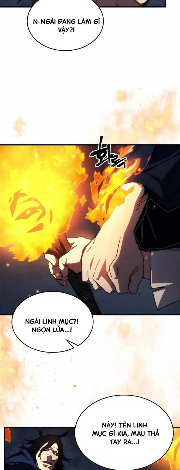 Hãy Hành Động Như Một Boss Đi Ngài Mr Devourer Chapter 33 - Trang 2