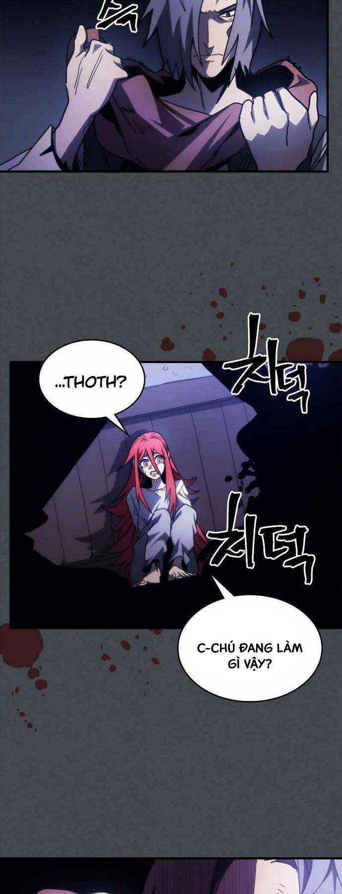 Hãy Hành Động Như Một Boss Đi Ngài Mr Devourer Chapter 33 - Trang 2