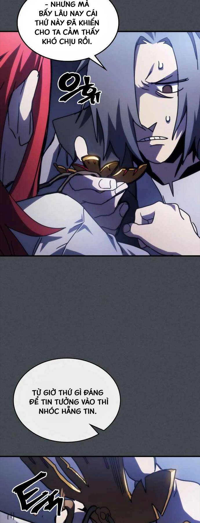 Hãy Hành Động Như Một Boss Đi Ngài Mr Devourer Chapter 33 - Trang 2