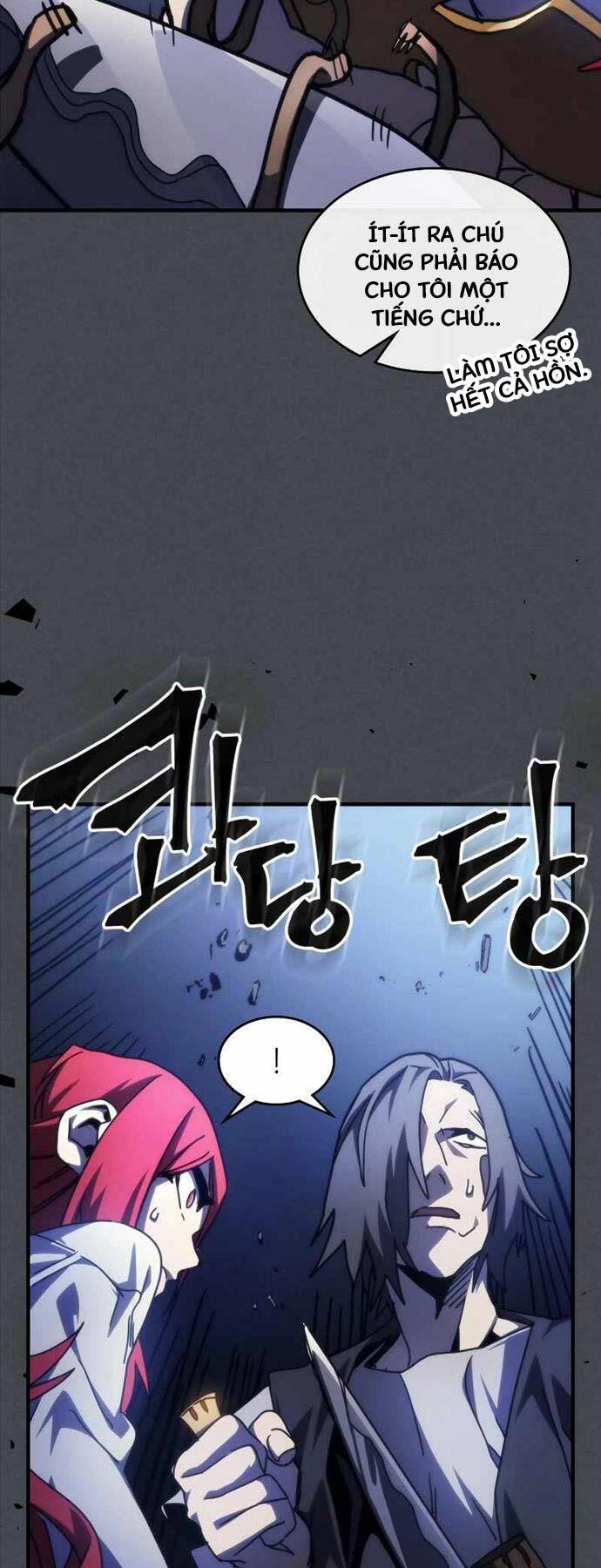 Hãy Hành Động Như Một Boss Đi Ngài Mr Devourer Chapter 33 - Trang 2