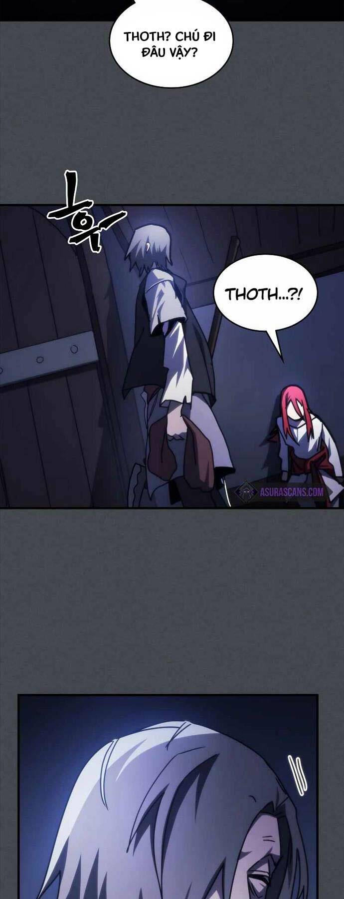 Hãy Hành Động Như Một Boss Đi Ngài Mr Devourer Chapter 33 - Trang 2