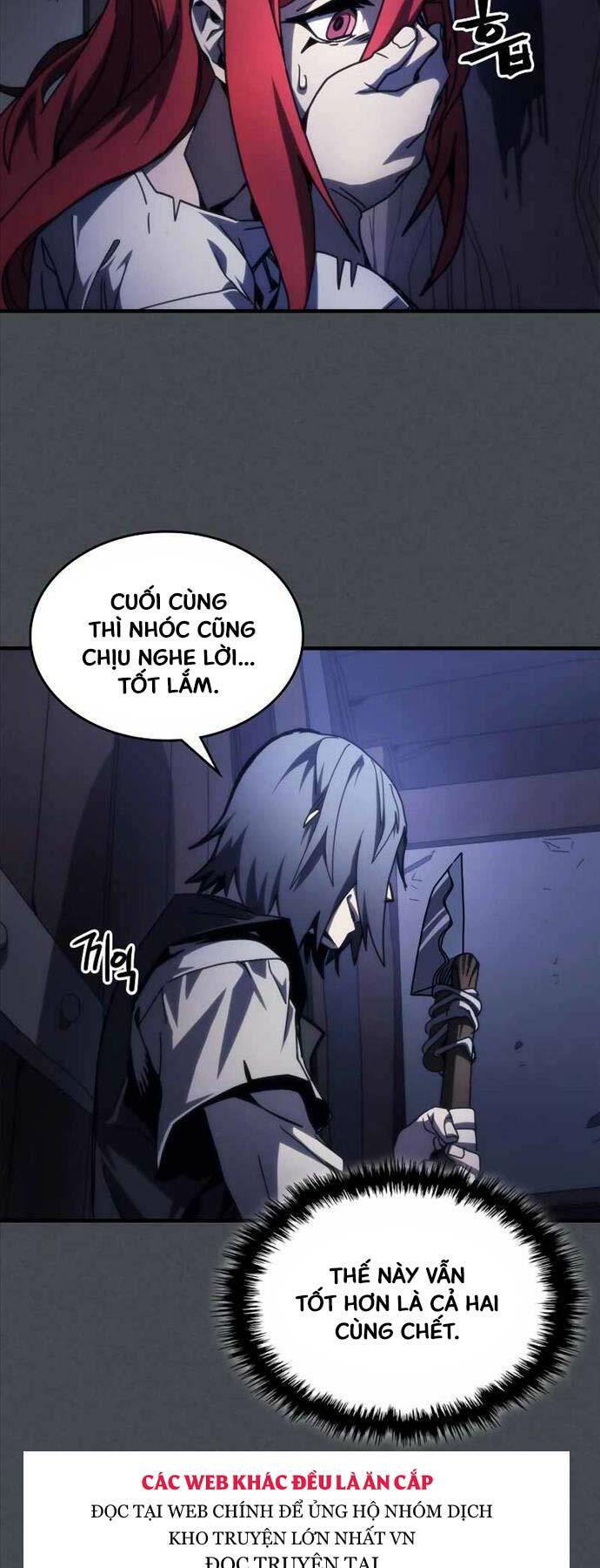 Hãy Hành Động Như Một Boss Đi Ngài Mr Devourer Chapter 33 - Trang 2