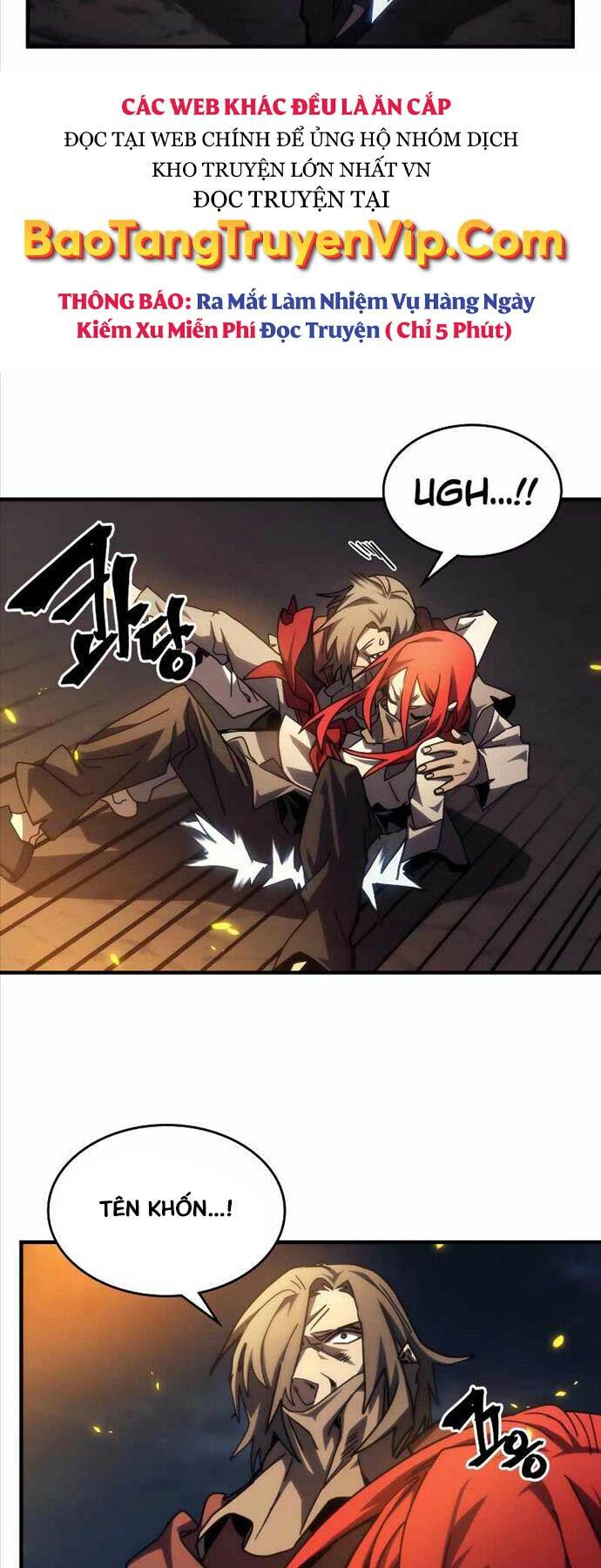 Hãy Hành Động Như Một Boss Đi Ngài Mr Devourer Chapter 33 - Trang 2