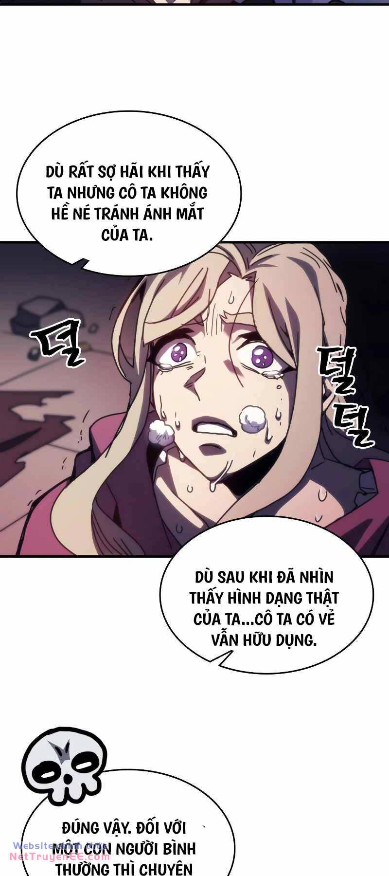 Hãy Hành Động Như Một Boss Đi Ngài Mr Devourer Chapter 35 - Trang 2