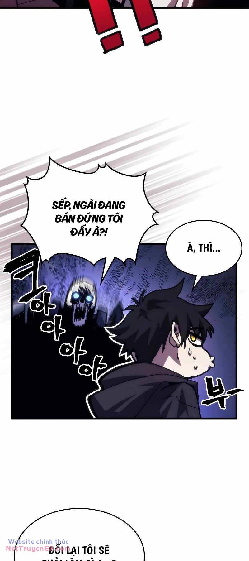 Hãy Hành Động Như Một Boss Đi Ngài Mr Devourer Chapter 35 - Trang 2