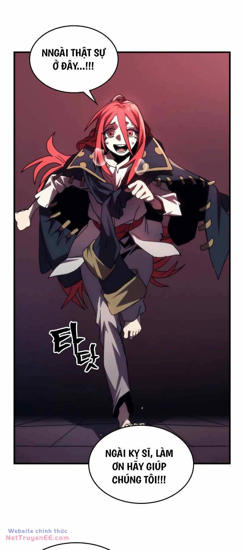 Hãy Hành Động Như Một Boss Đi Ngài Mr Devourer Chapter 35 - Trang 2