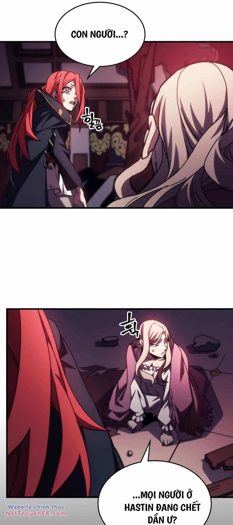 Hãy Hành Động Như Một Boss Đi Ngài Mr Devourer Chapter 35 - Trang 2