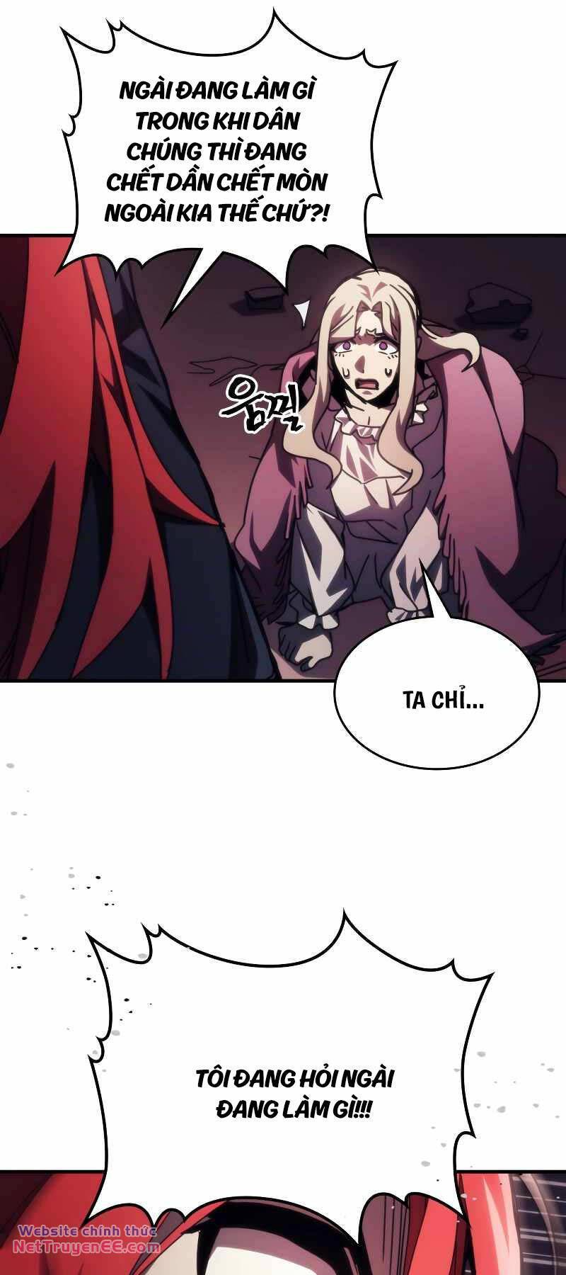 Hãy Hành Động Như Một Boss Đi Ngài Mr Devourer Chapter 35 - Trang 2