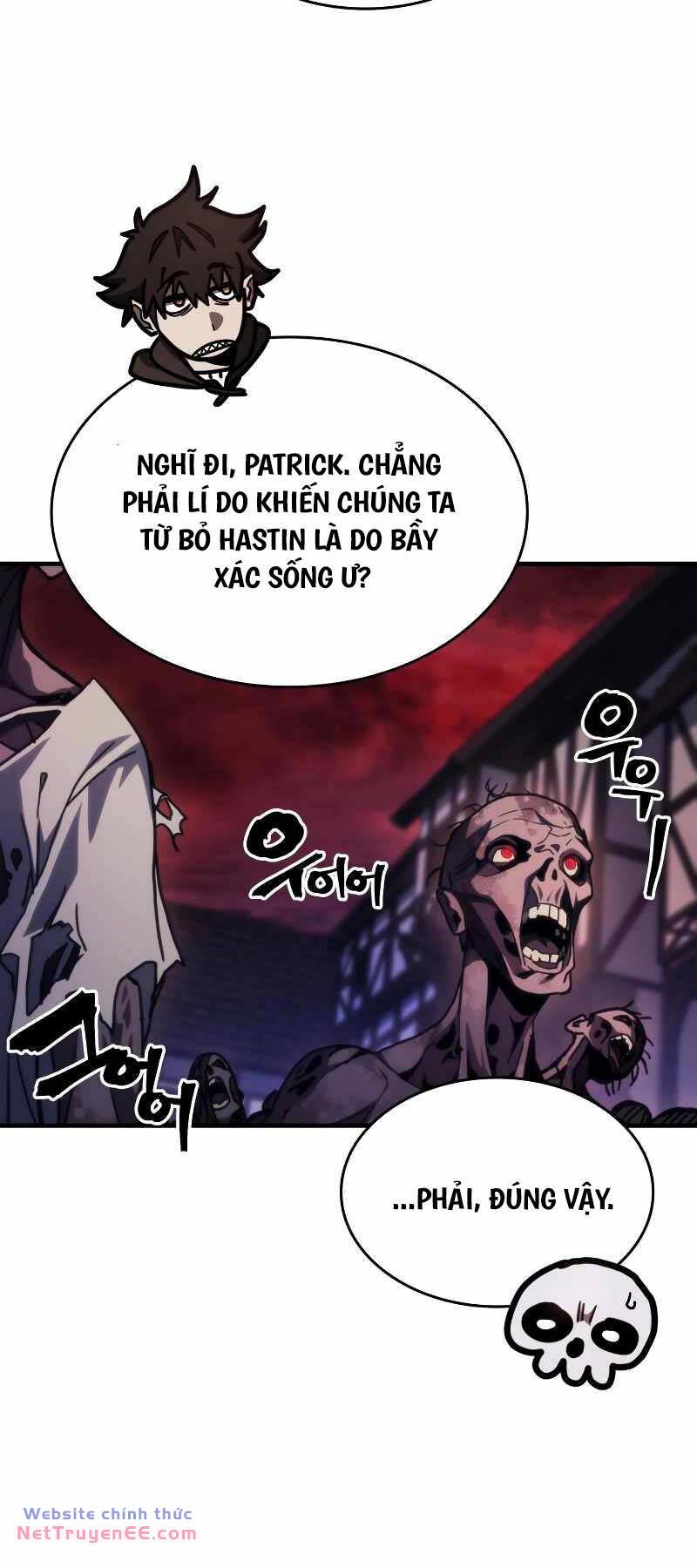 Hãy Hành Động Như Một Boss Đi Ngài Mr Devourer Chapter 35 - Trang 2