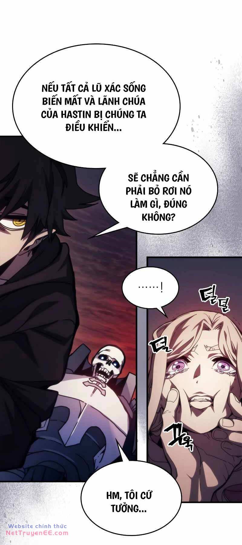 Hãy Hành Động Như Một Boss Đi Ngài Mr Devourer Chapter 35 - Trang 2