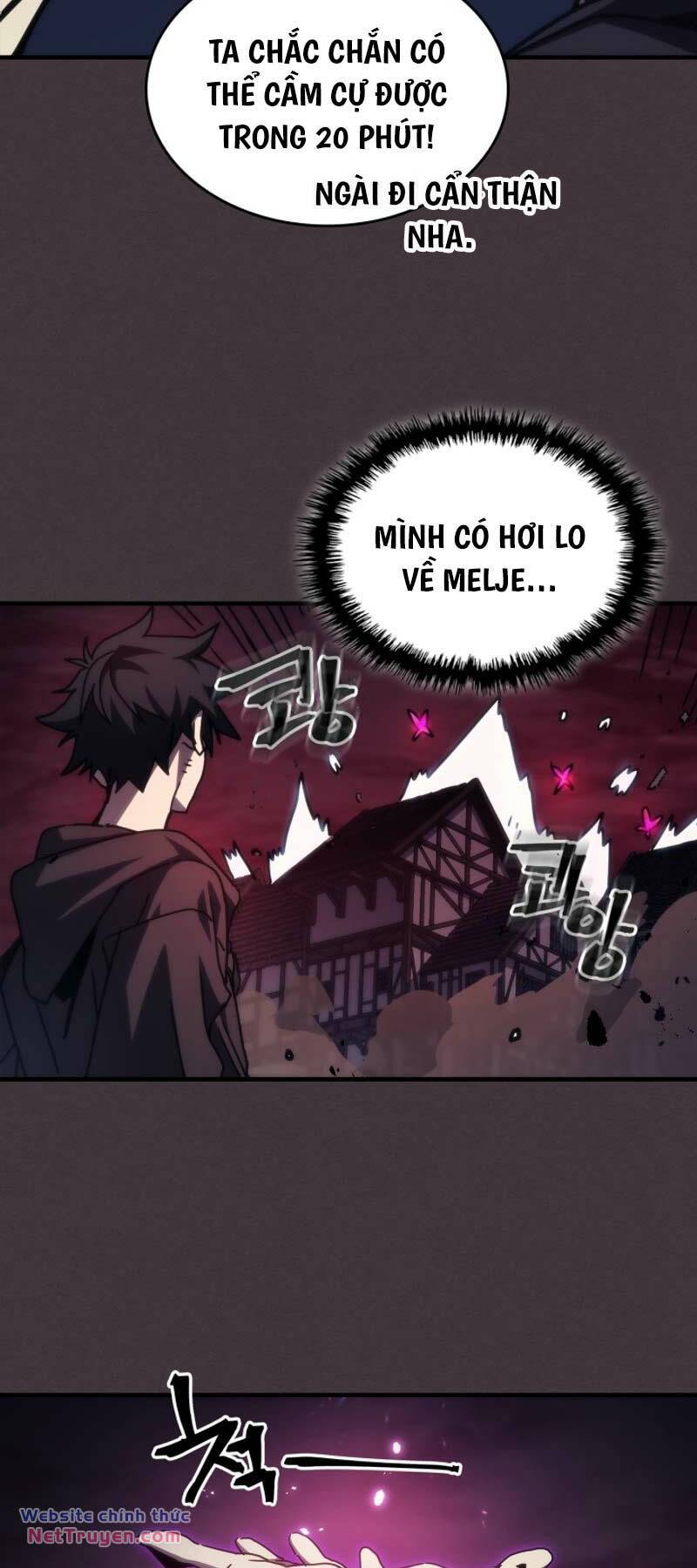 Hãy Hành Động Như Một Boss Đi Ngài Mr Devourer Chapter 37 - Trang 2