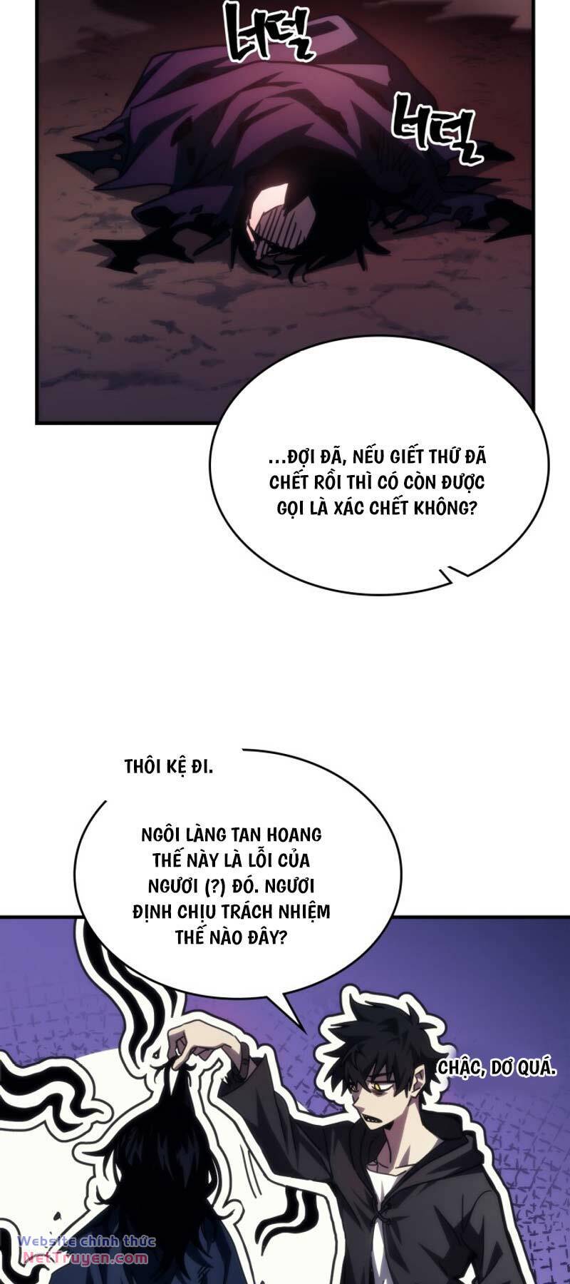 Hãy Hành Động Như Một Boss Đi Ngài Mr Devourer Chapter 37 - Trang 2