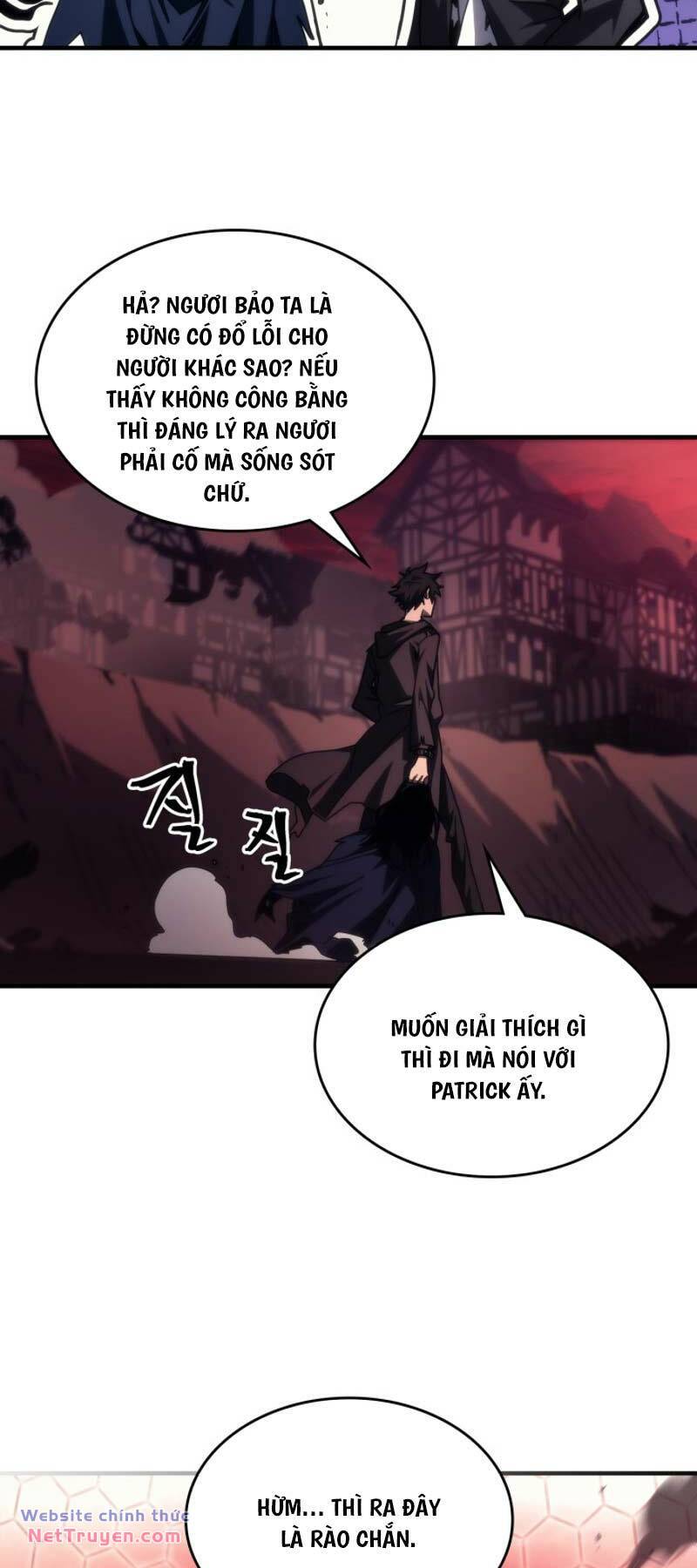 Hãy Hành Động Như Một Boss Đi Ngài Mr Devourer Chapter 37 - Trang 2