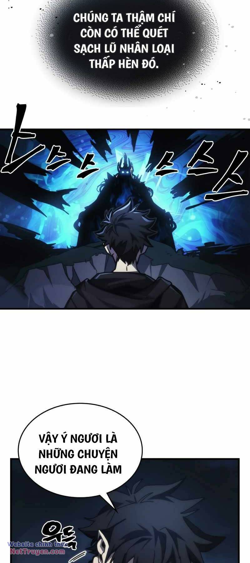 Hãy Hành Động Như Một Boss Đi Ngài Mr Devourer Chapter 38 - Trang 2