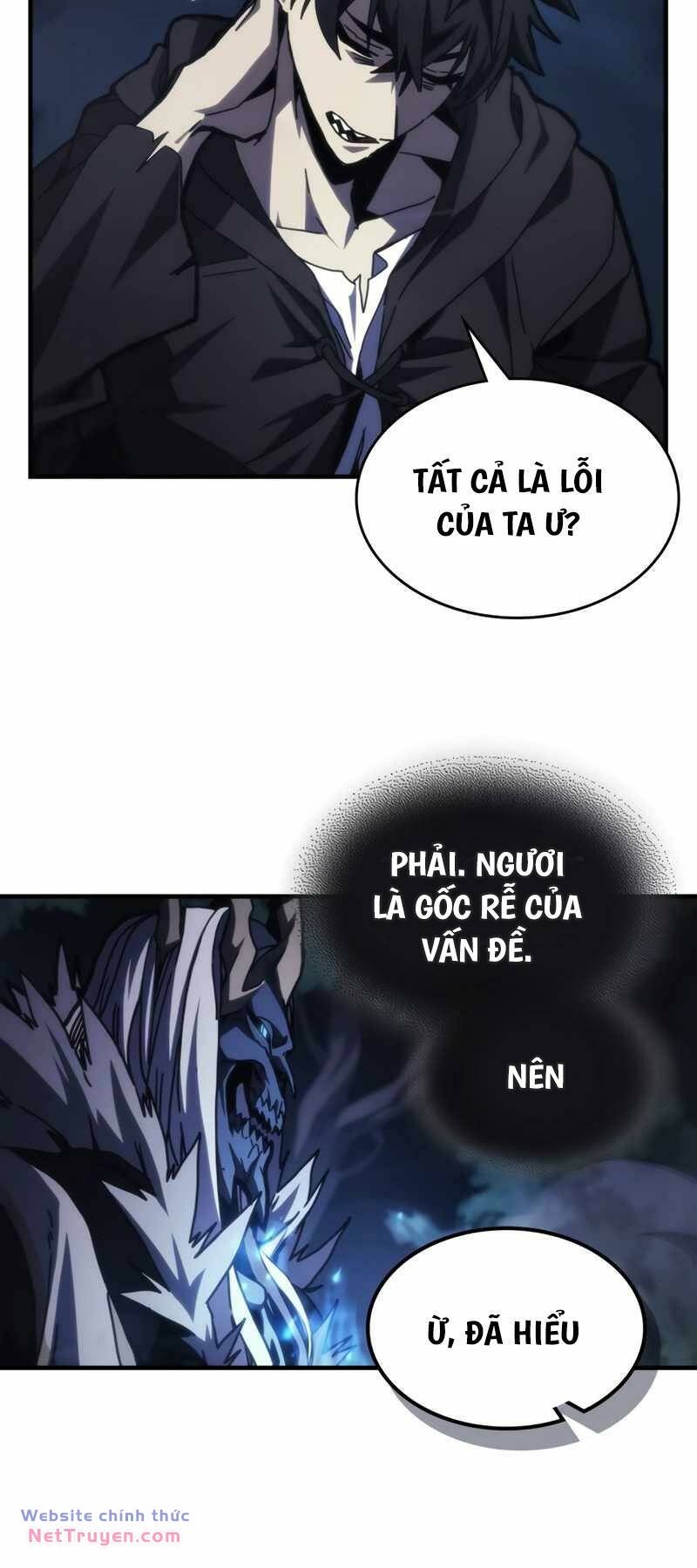 Hãy Hành Động Như Một Boss Đi Ngài Mr Devourer Chapter 38 - Trang 2