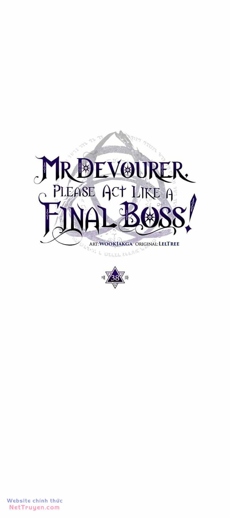 Hãy Hành Động Như Một Boss Đi Ngài Mr Devourer Chapter 38 - Trang 2