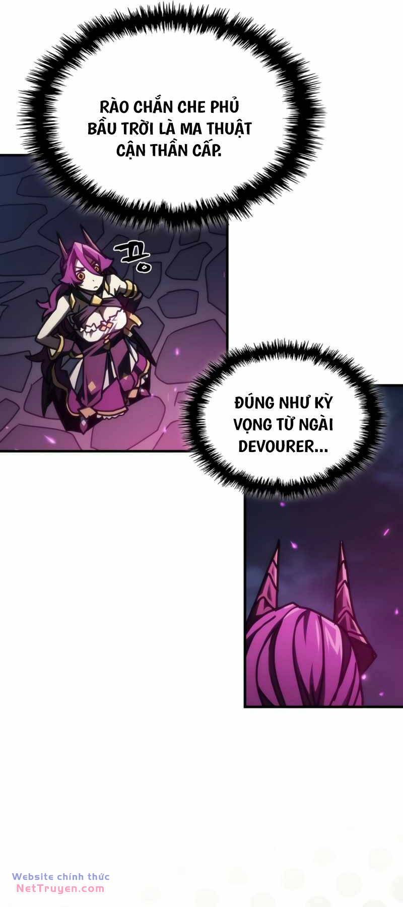 Hãy Hành Động Như Một Boss Đi Ngài Mr Devourer Chapter 38 - Trang 2