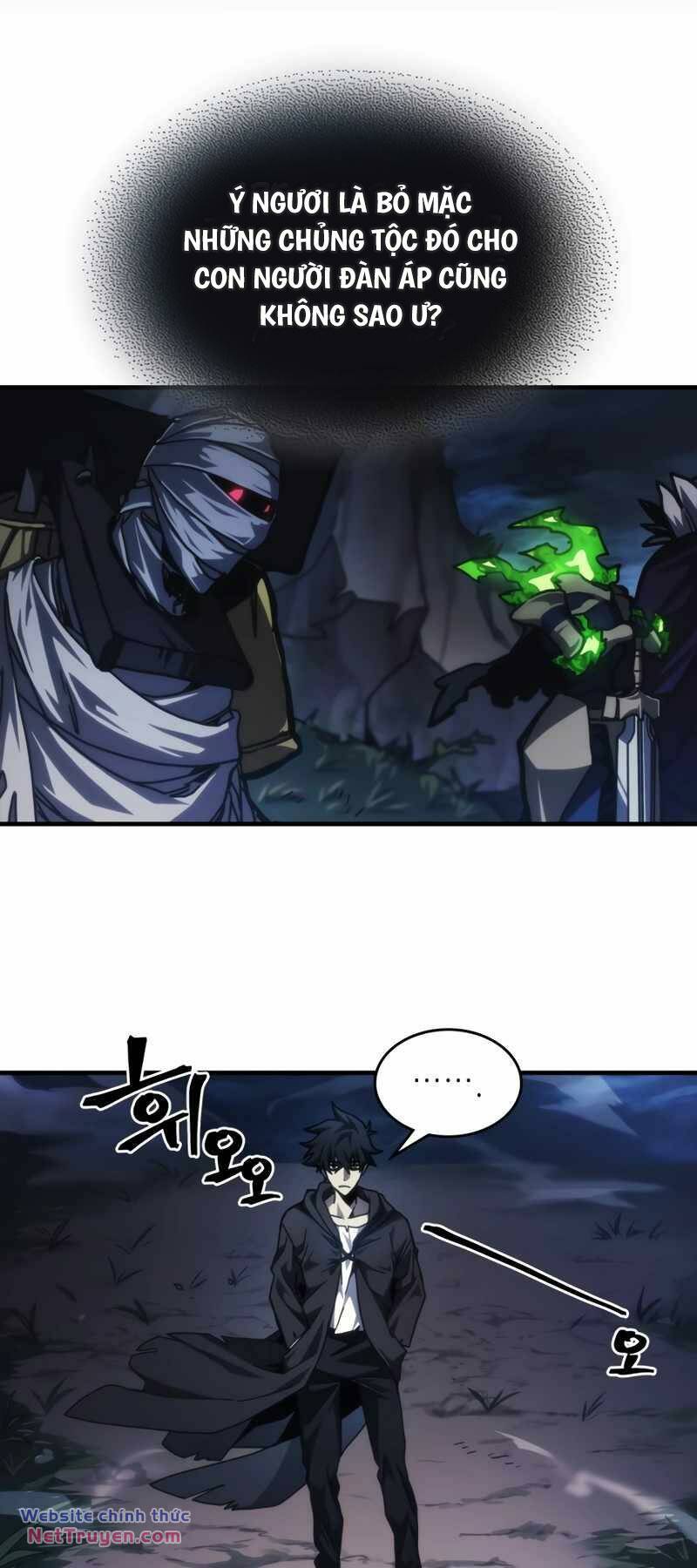 Hãy Hành Động Như Một Boss Đi Ngài Mr Devourer Chapter 38 - Trang 2