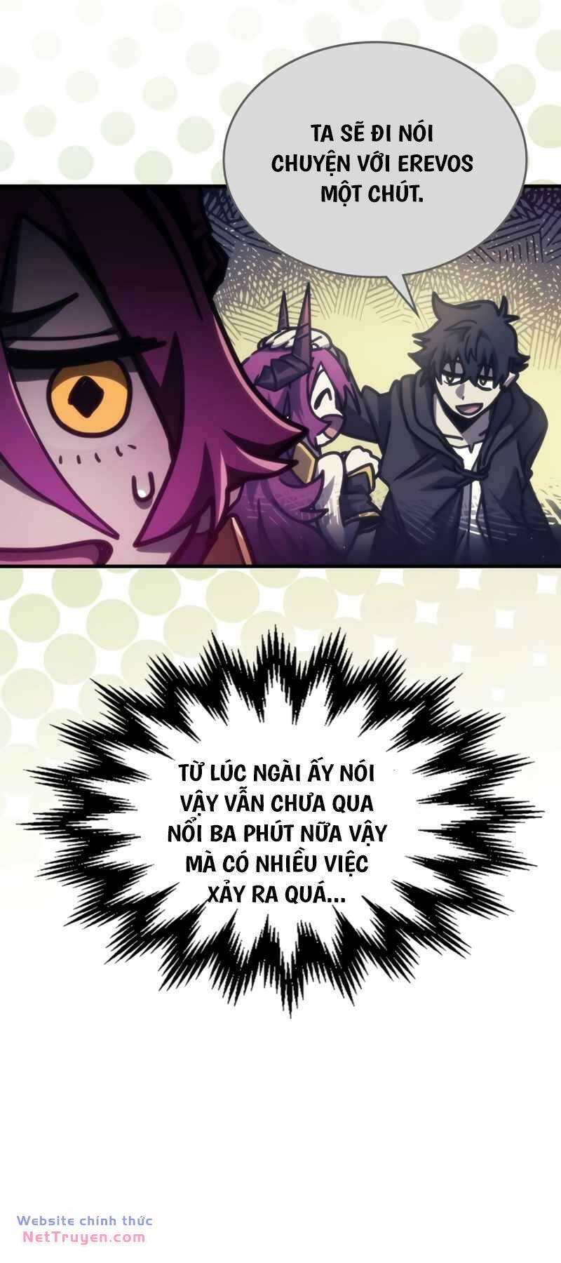 Hãy Hành Động Như Một Boss Đi Ngài Mr Devourer Chapter 38 - Trang 2