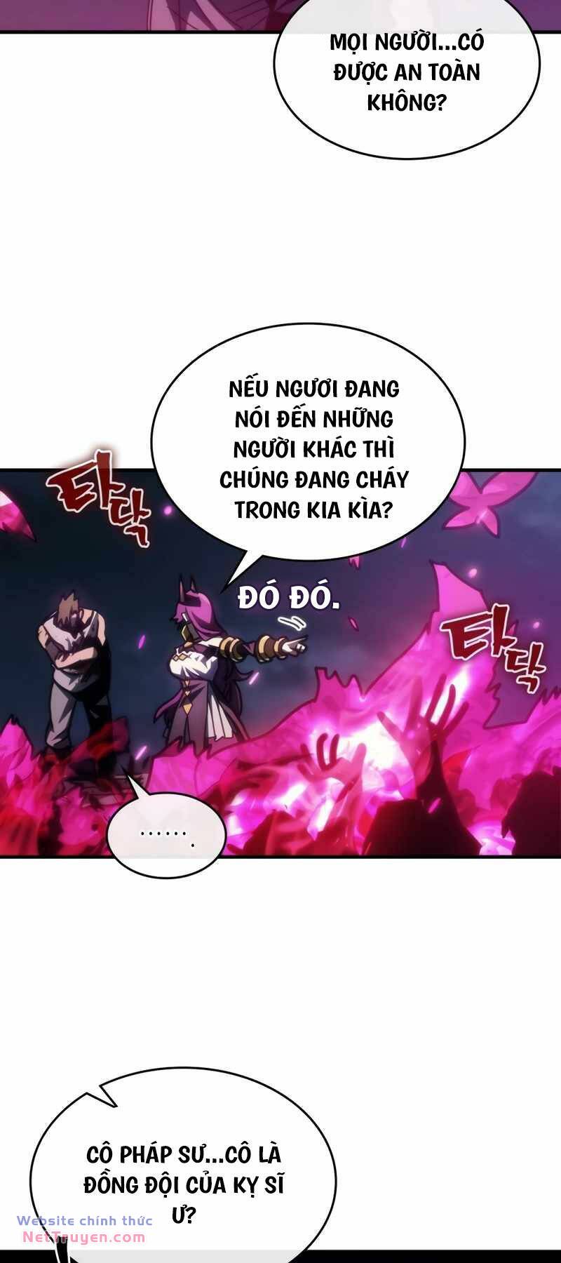 Hãy Hành Động Như Một Boss Đi Ngài Mr Devourer Chapter 38 - Trang 2