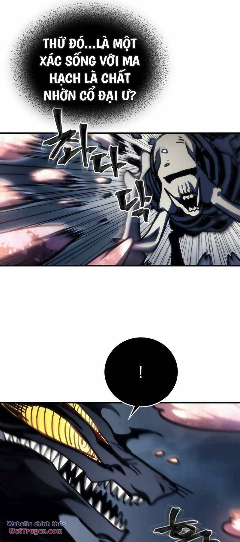 Hãy Hành Động Như Một Boss Đi Ngài Mr Devourer Chapter 38 - Trang 2