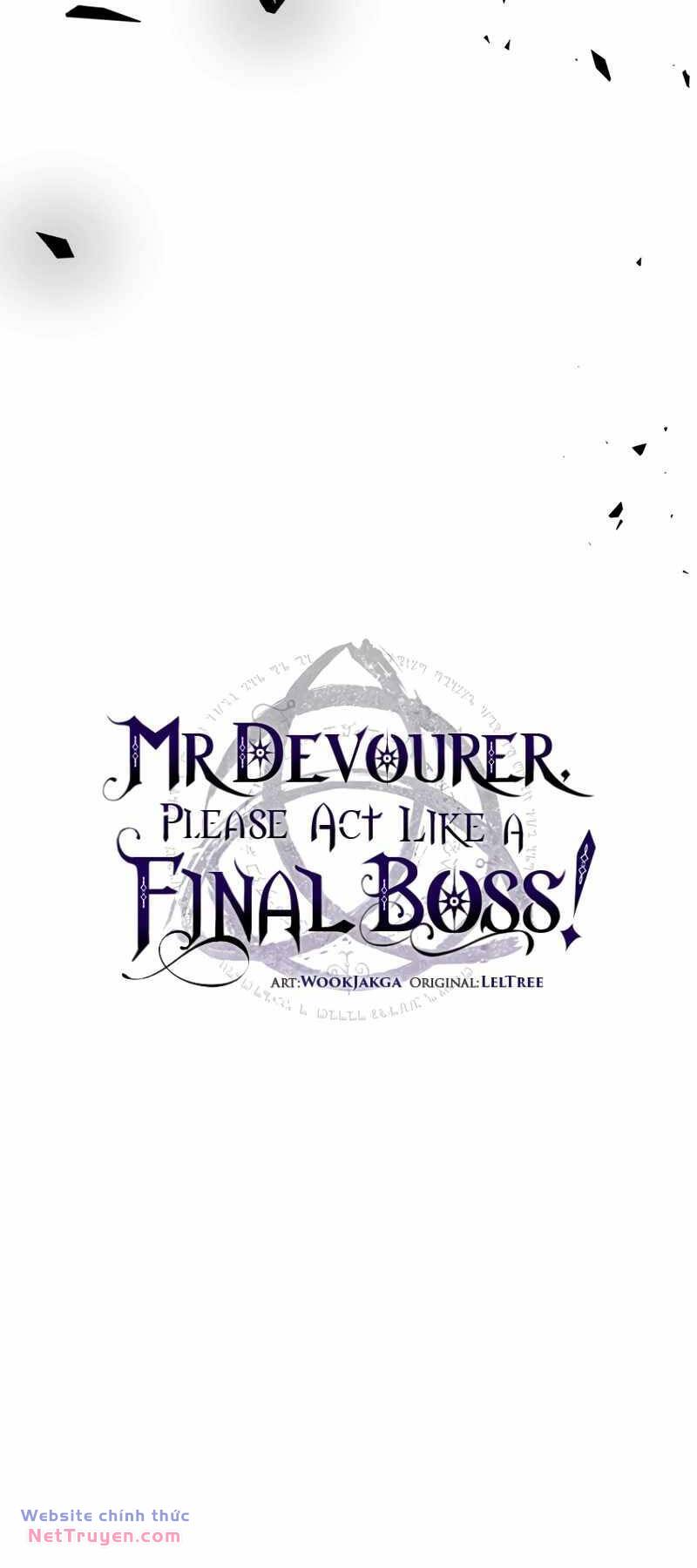 Hãy Hành Động Như Một Boss Đi Ngài Mr Devourer Chapter 38 - Trang 2