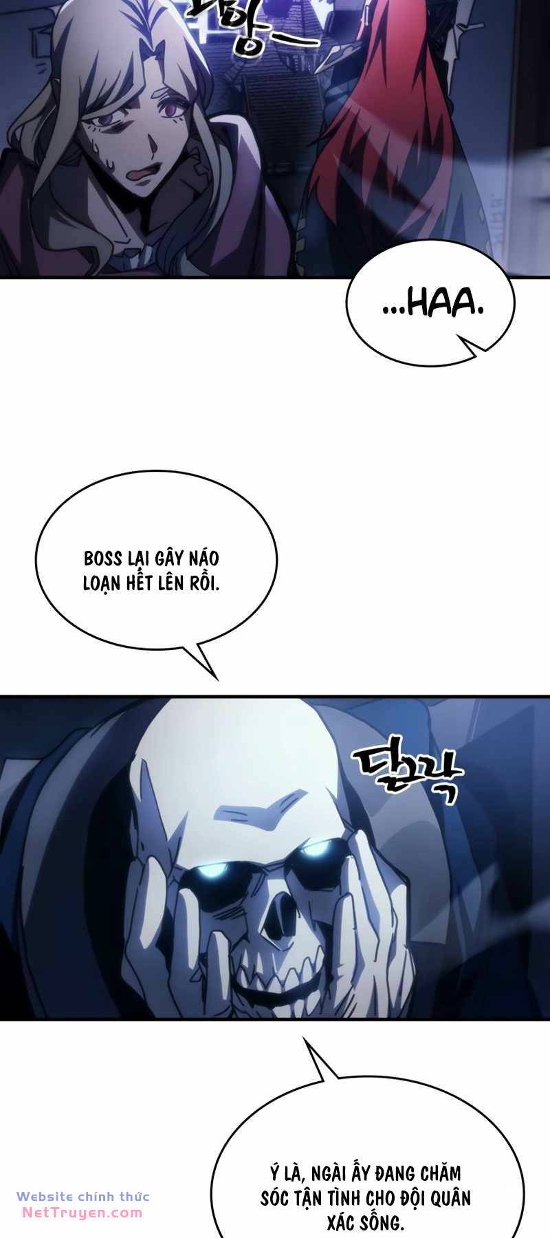 Hãy Hành Động Như Một Boss Đi Ngài Mr Devourer Chapter 39 - Trang 2