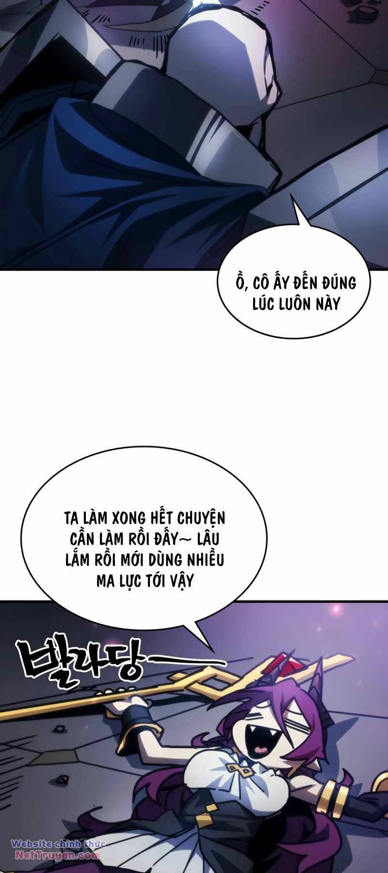 Hãy Hành Động Như Một Boss Đi Ngài Mr Devourer Chapter 39 - Trang 2