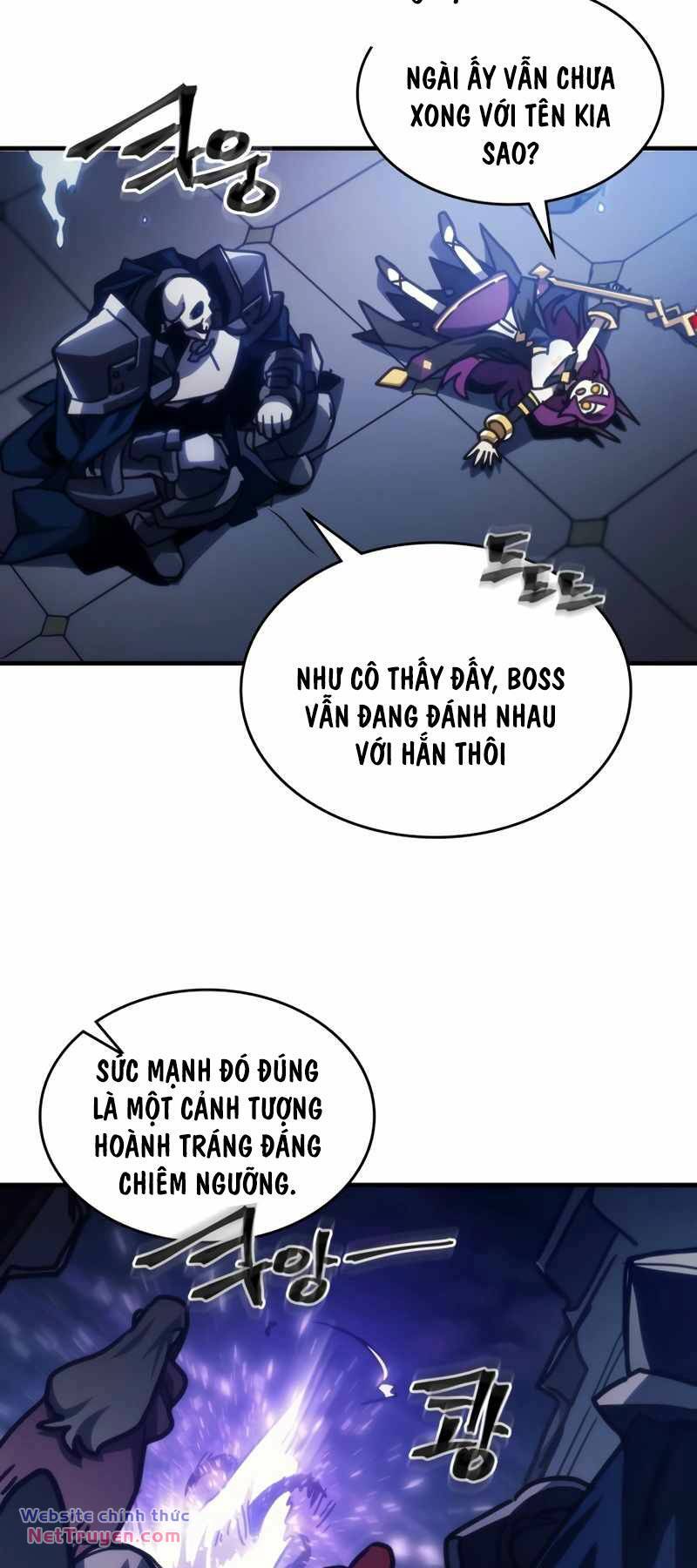 Hãy Hành Động Như Một Boss Đi Ngài Mr Devourer Chapter 39 - Trang 2