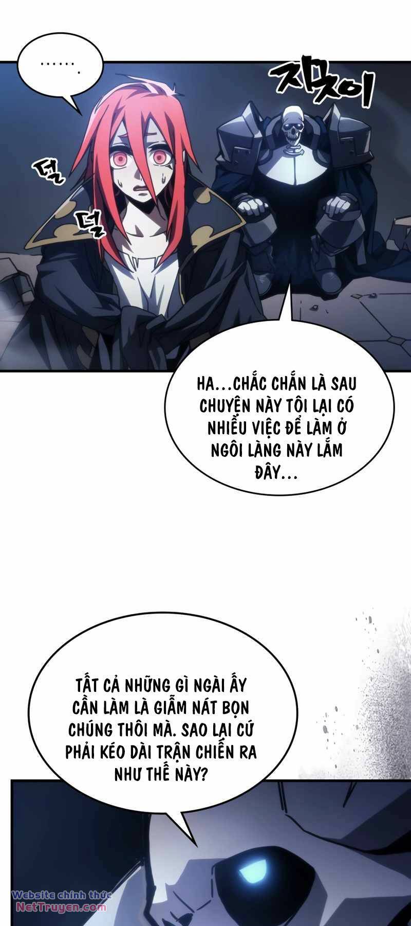 Hãy Hành Động Như Một Boss Đi Ngài Mr Devourer Chapter 39 - Trang 2