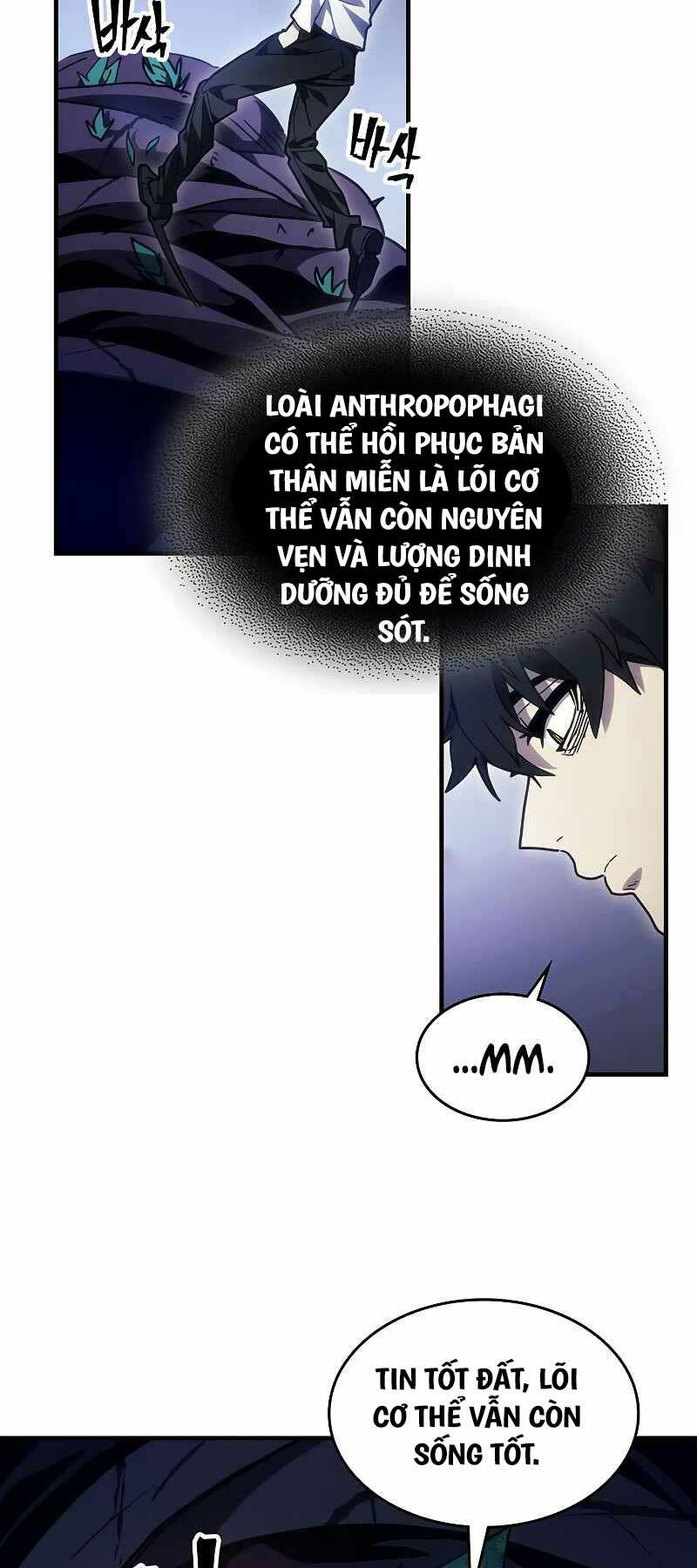 Hãy Hành Động Như Một Boss Đi Ngài Mr Devourer Chapter 4 - Trang 2