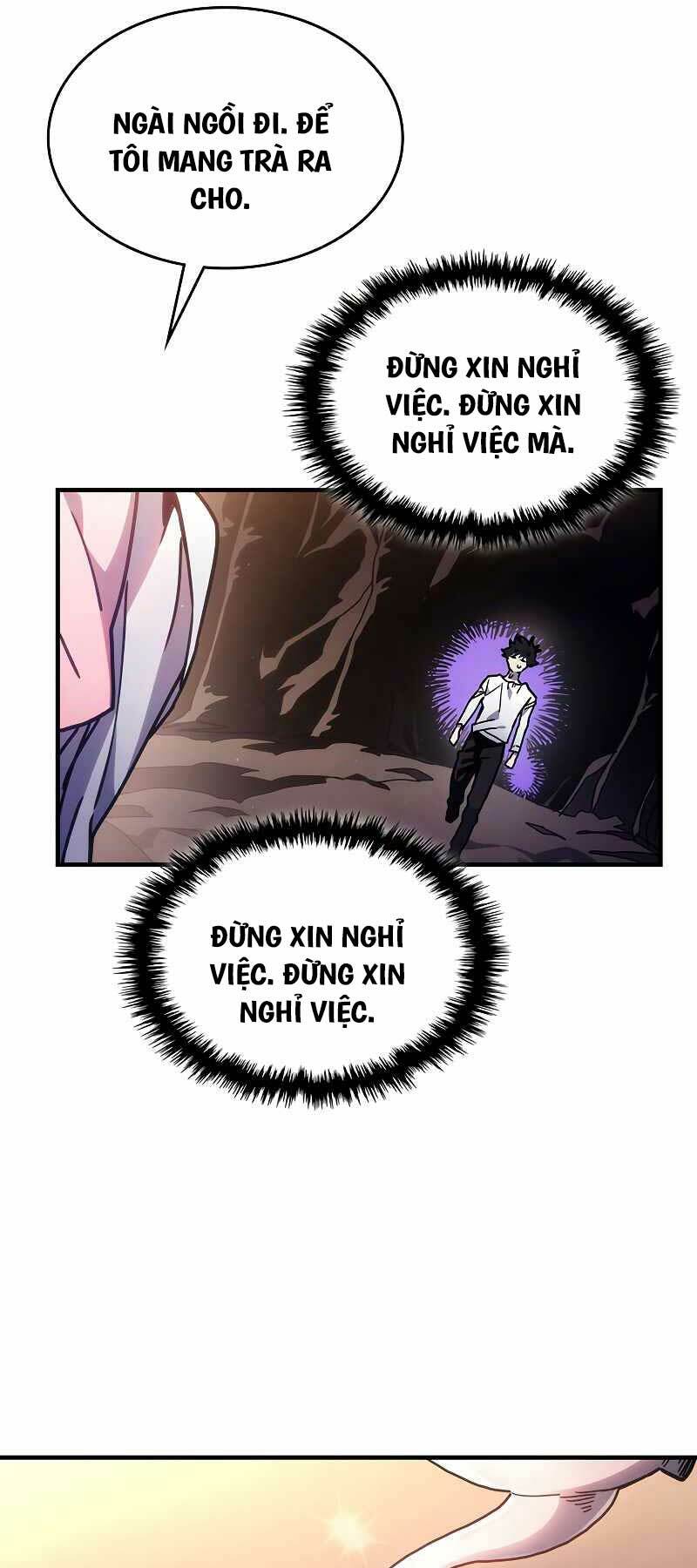 Hãy Hành Động Như Một Boss Đi Ngài Mr Devourer Chapter 4 - Trang 2