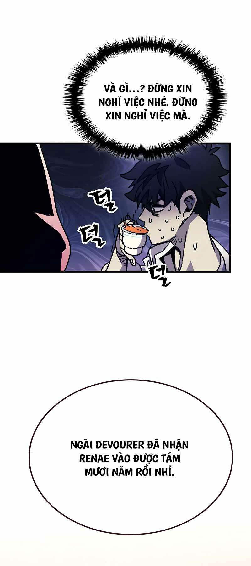 Hãy Hành Động Như Một Boss Đi Ngài Mr Devourer Chapter 4 - Trang 2