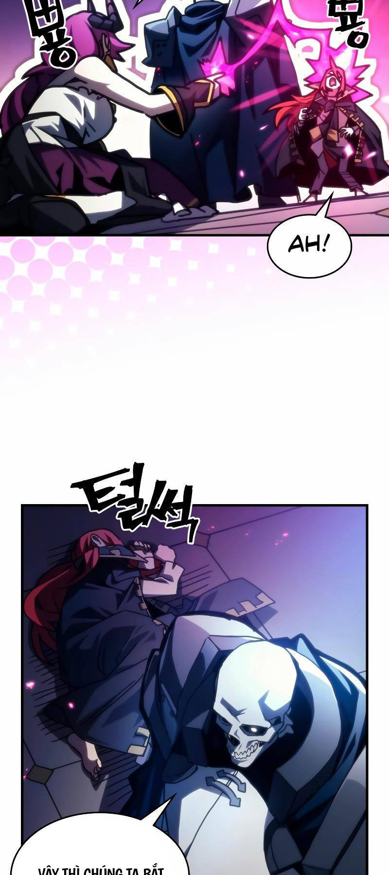 Hãy Hành Động Như Một Boss Đi Ngài Mr Devourer Chapter 40 - Trang 2