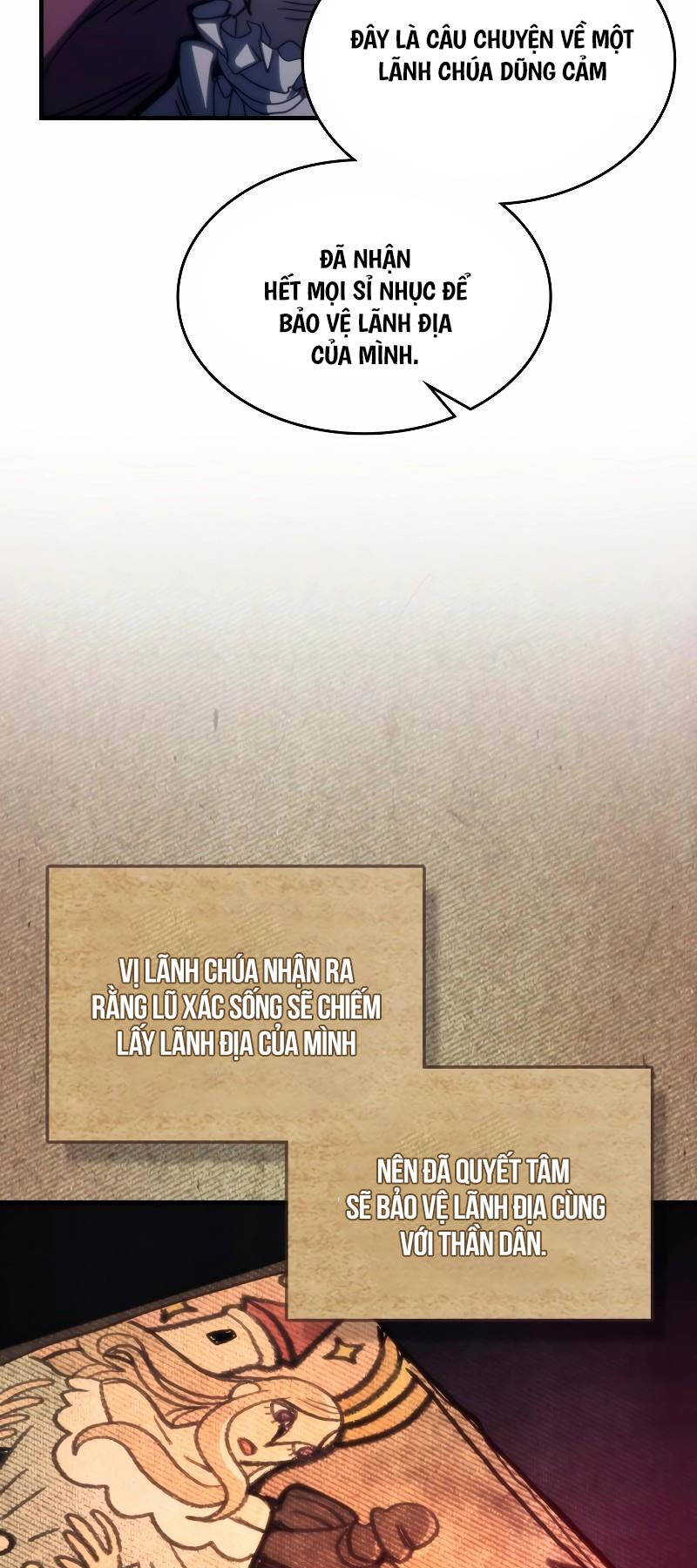 Hãy Hành Động Như Một Boss Đi Ngài Mr Devourer Chapter 40 - Trang 2