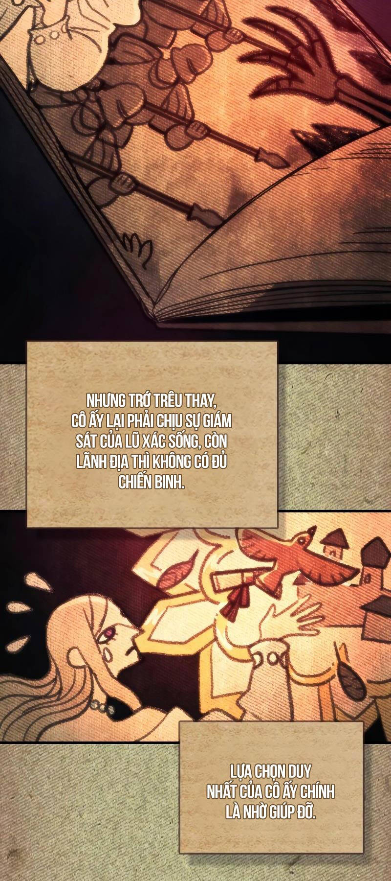 Hãy Hành Động Như Một Boss Đi Ngài Mr Devourer Chapter 40 - Trang 2