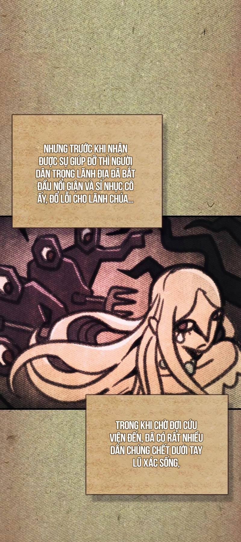 Hãy Hành Động Như Một Boss Đi Ngài Mr Devourer Chapter 40 - Trang 2