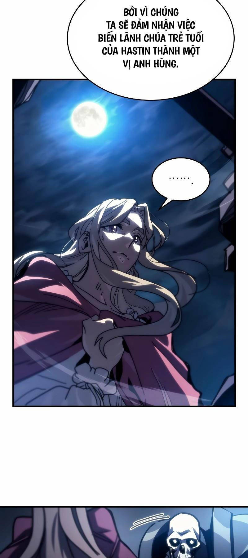 Hãy Hành Động Như Một Boss Đi Ngài Mr Devourer Chapter 40 - Trang 2