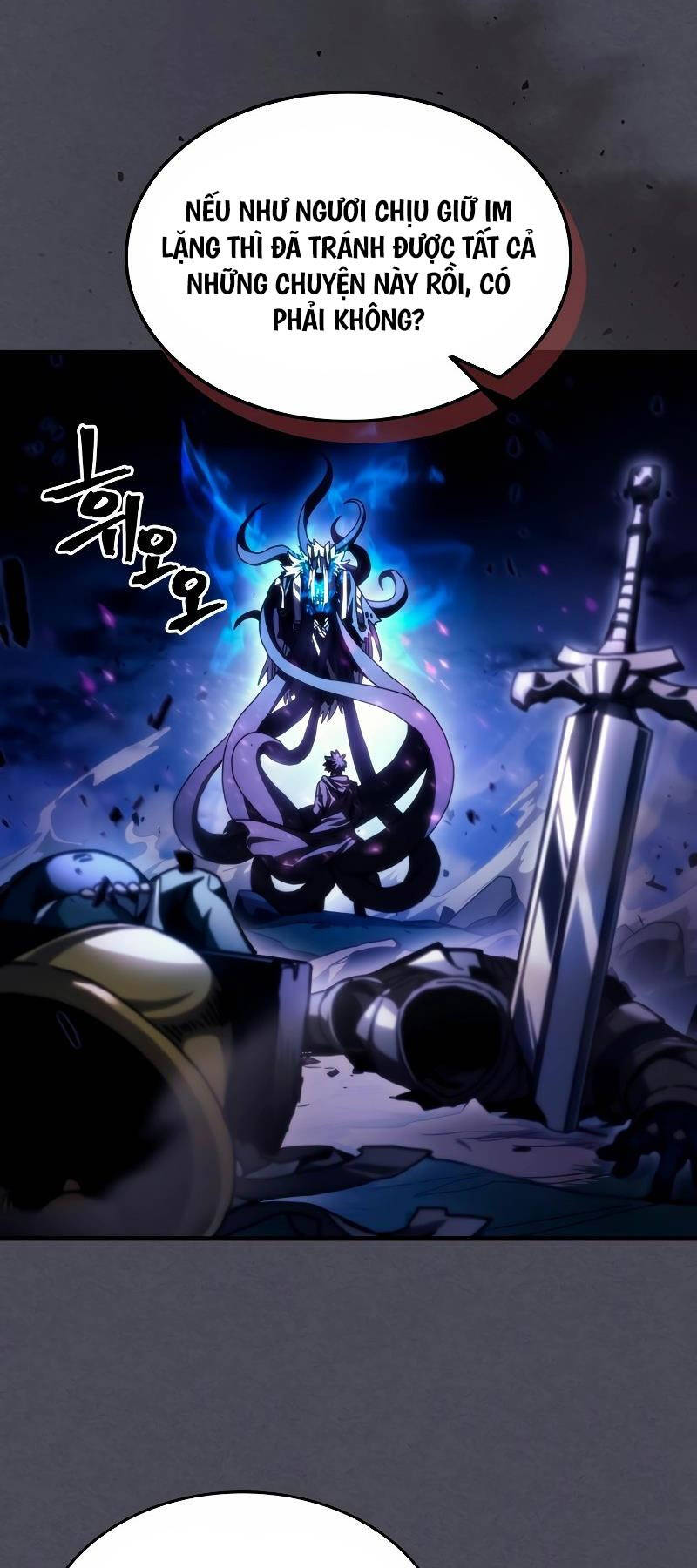 Hãy Hành Động Như Một Boss Đi Ngài Mr Devourer Chapter 40 - Trang 2