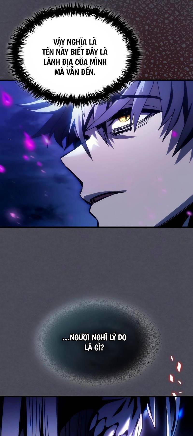 Hãy Hành Động Như Một Boss Đi Ngài Mr Devourer Chapter 40 - Trang 2