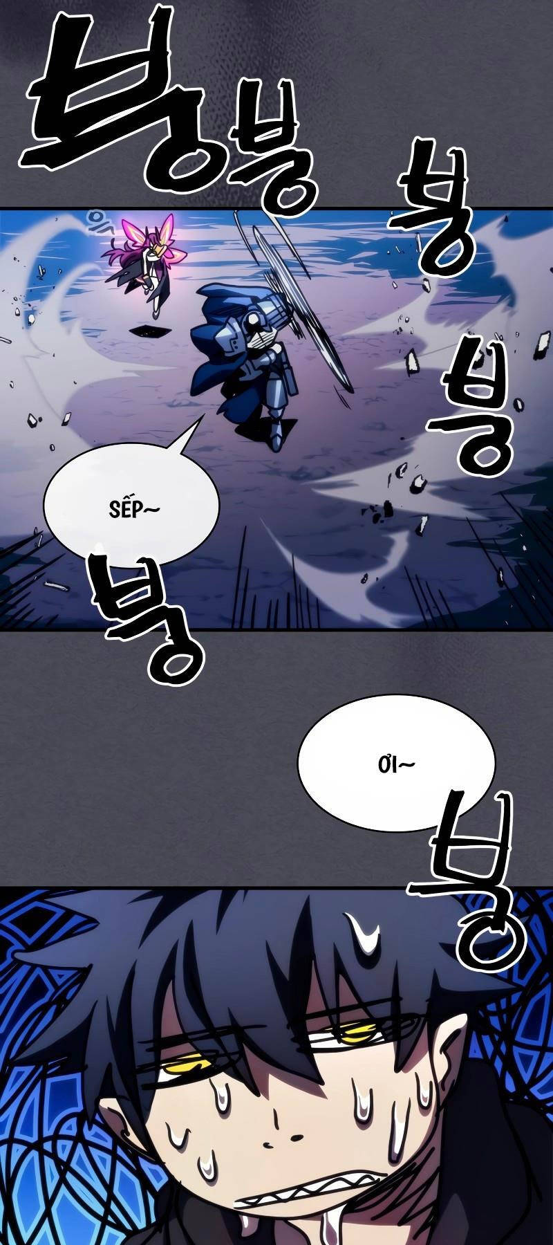 Hãy Hành Động Như Một Boss Đi Ngài Mr Devourer Chapter 40 - Trang 2