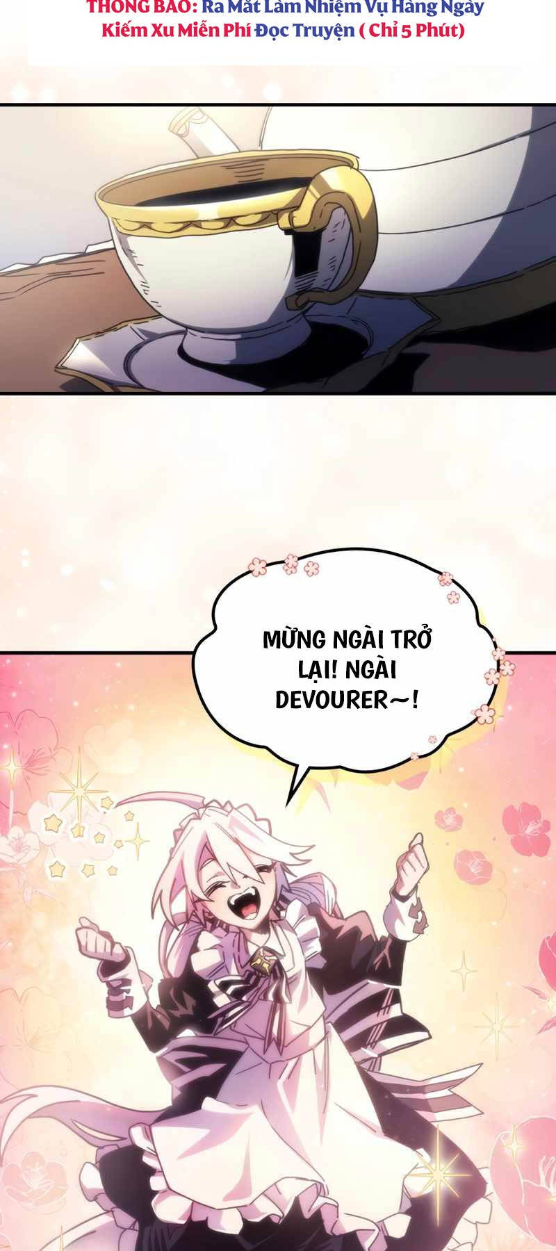 Hãy Hành Động Như Một Boss Đi Ngài Mr Devourer Chapter 41 - Trang 2