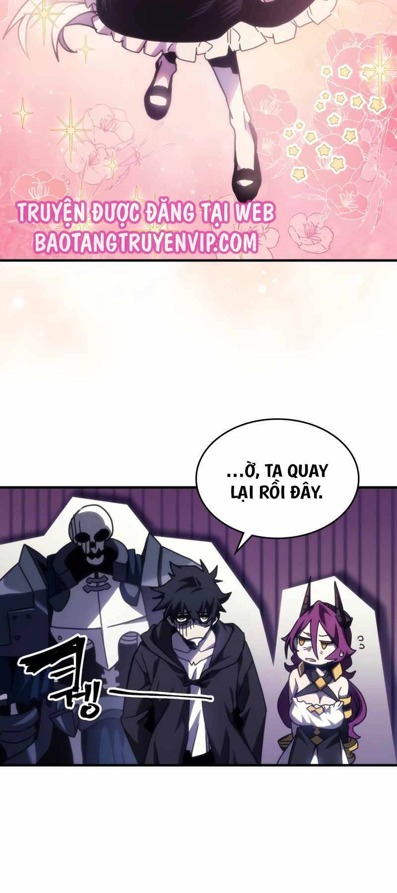 Hãy Hành Động Như Một Boss Đi Ngài Mr Devourer Chapter 41 - Trang 2