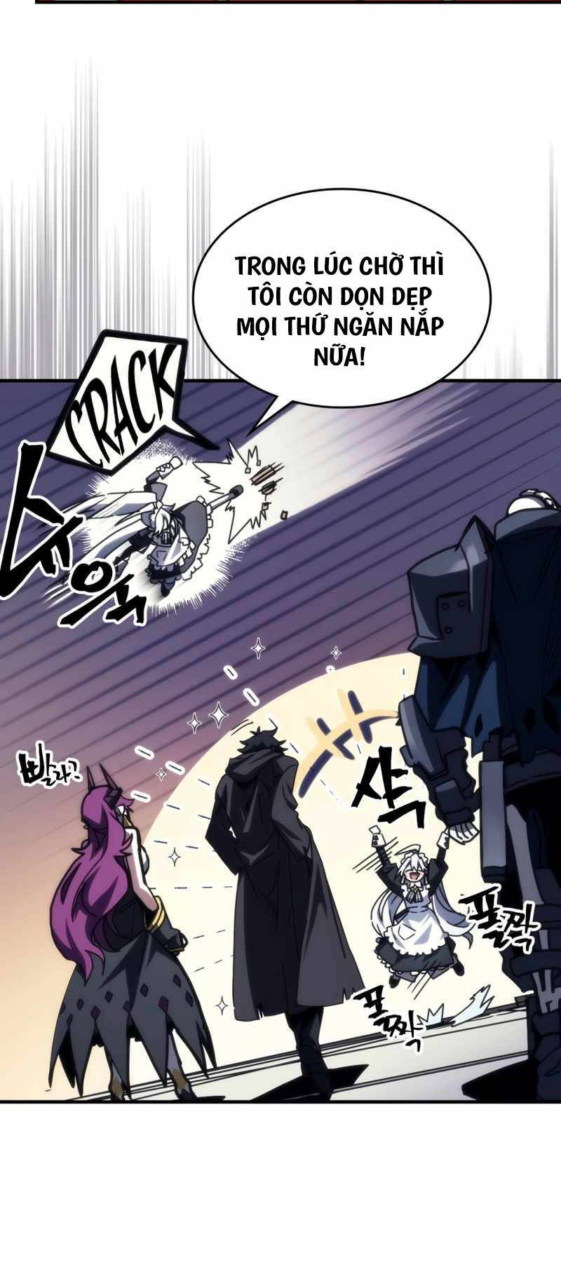 Hãy Hành Động Như Một Boss Đi Ngài Mr Devourer Chapter 41 - Trang 2