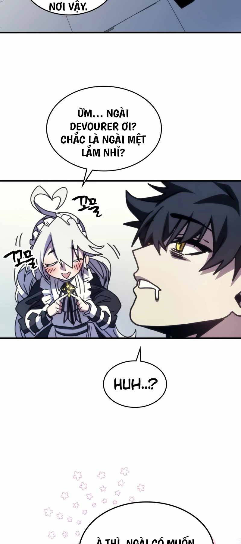 Hãy Hành Động Như Một Boss Đi Ngài Mr Devourer Chapter 41 - Trang 2