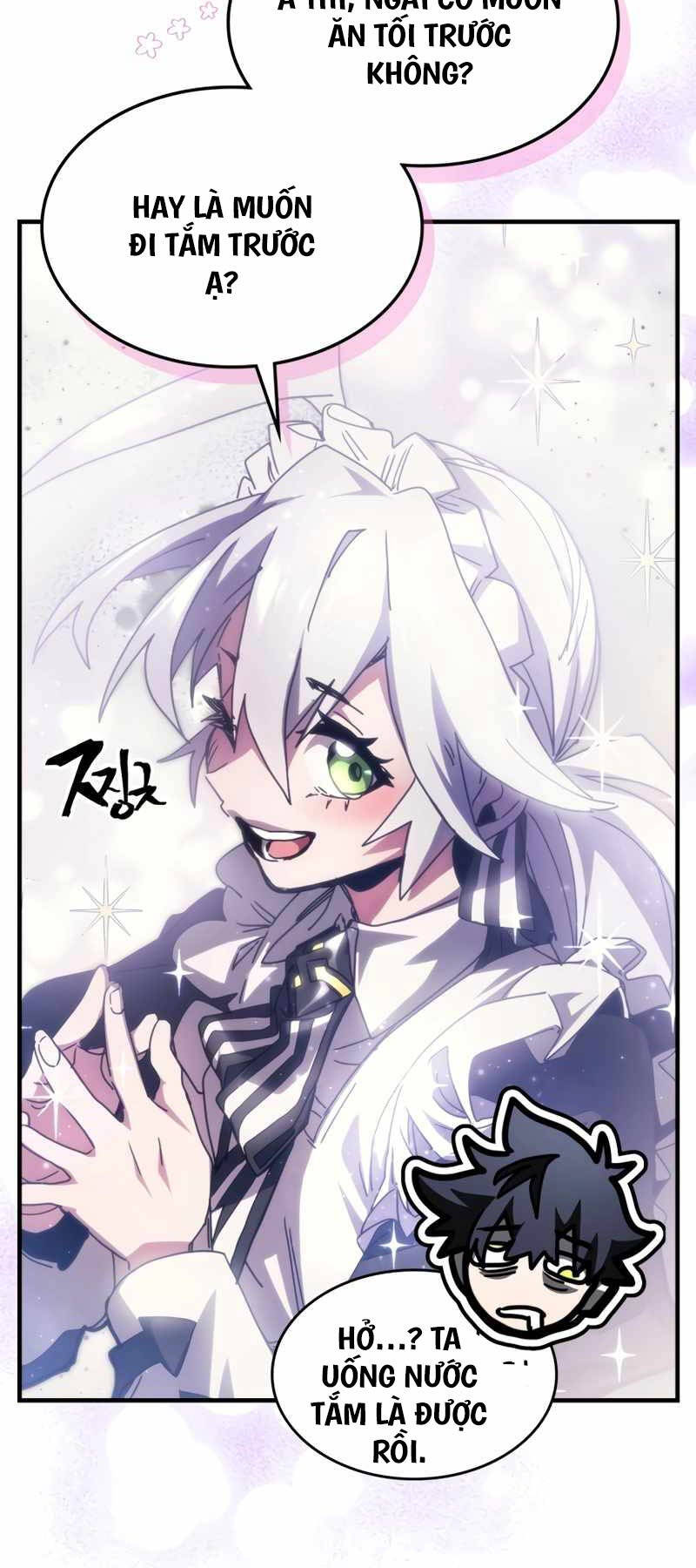 Hãy Hành Động Như Một Boss Đi Ngài Mr Devourer Chapter 41 - Trang 2