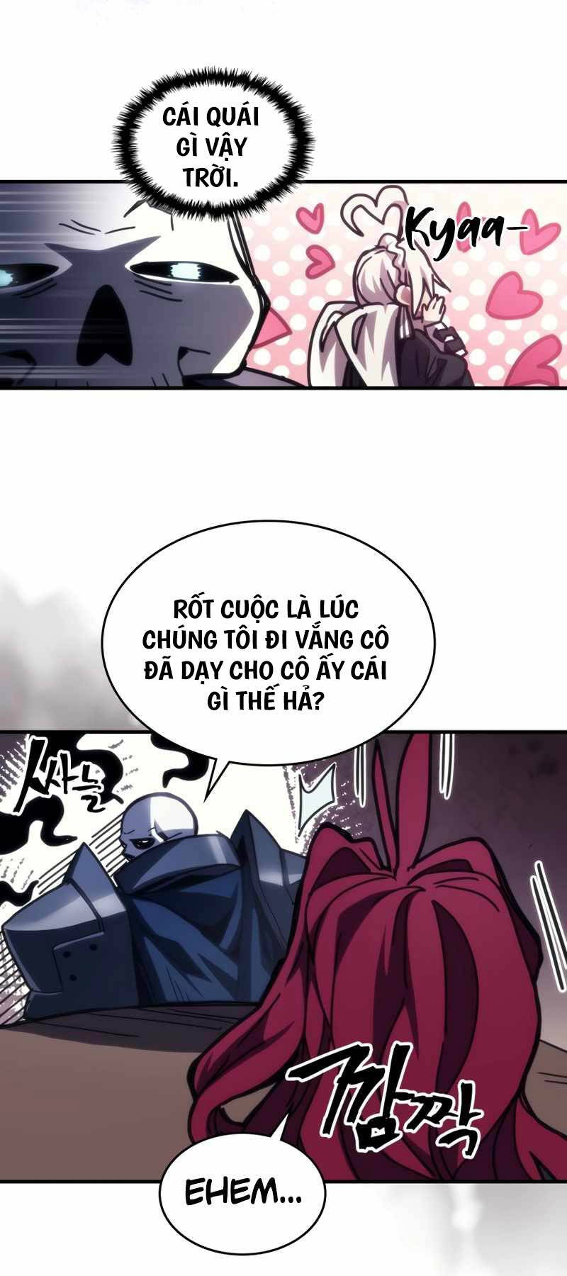 Hãy Hành Động Như Một Boss Đi Ngài Mr Devourer Chapter 41 - Trang 2