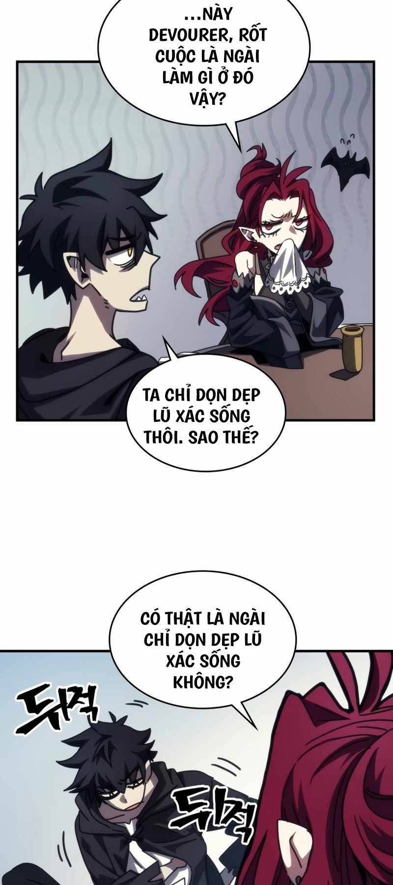 Hãy Hành Động Như Một Boss Đi Ngài Mr Devourer Chapter 41 - Trang 2