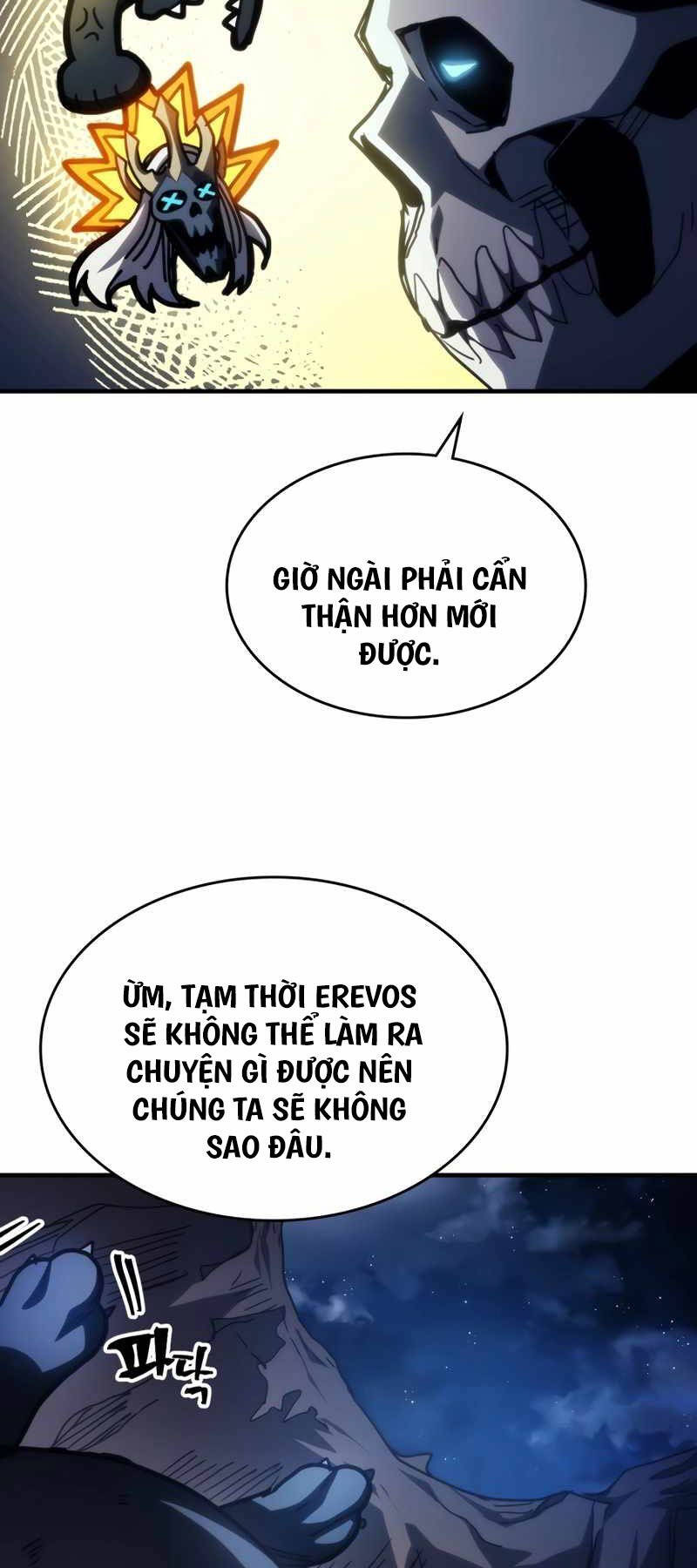 Hãy Hành Động Như Một Boss Đi Ngài Mr Devourer Chapter 41 - Trang 2