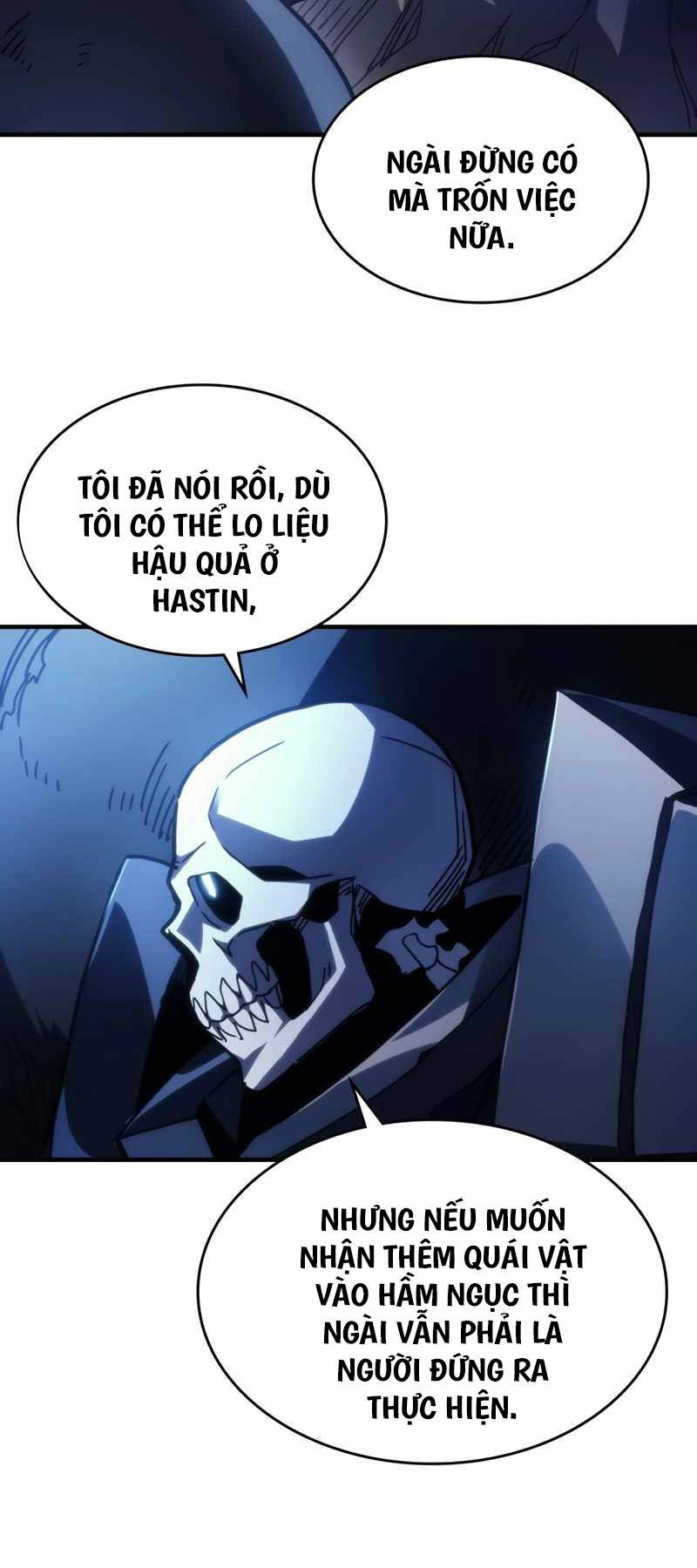 Hãy Hành Động Như Một Boss Đi Ngài Mr Devourer Chapter 41 - Trang 2